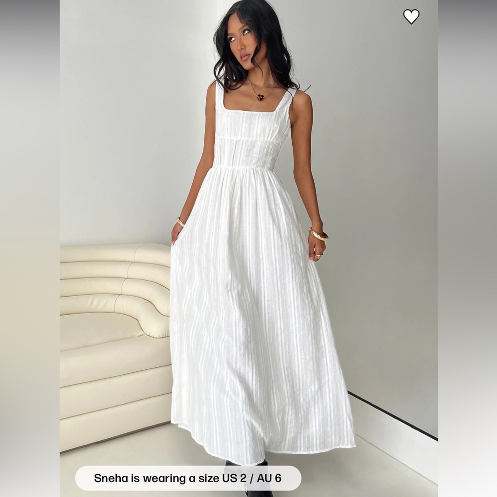 Princess Polly - Lorinda Maxi Dress - Sz 4